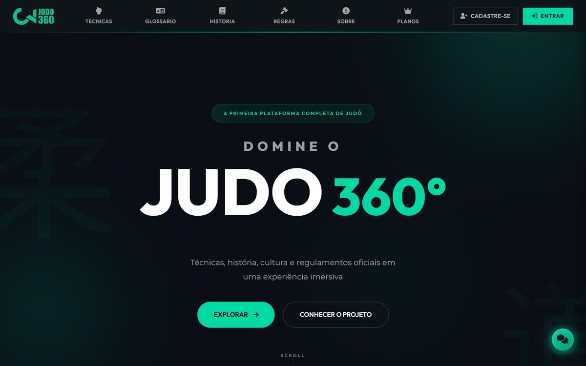 Judô360 preview